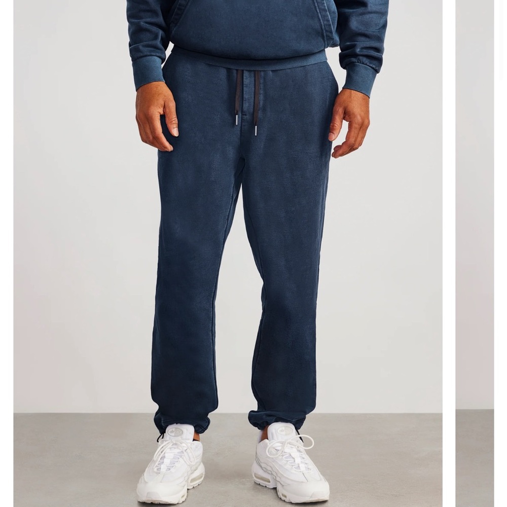 Stori Core Cotton Fleece Sweatpant. NWT!